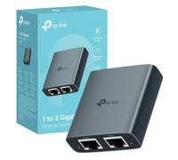 TP Link EH210 Sdoppiatore Ethernet Gigabit Velocità Gigabit 1000 Mbps da 1 a 2