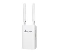 TP-Link ER703WP-4G-Outdoor AX3000 WiFi 6 Router, Indoor/Outdoor Gateway, Wifi Bo