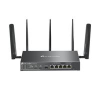 TP-Link ER706WP-4G router wireless Gigabit Ethernet Dual-band [2.4 GHz/5 GHz] Ne