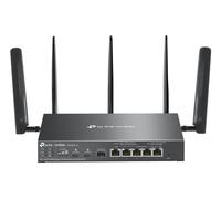 TP-Link ER706WP-4G router wireless Gigabit Ethernet Dual-band (2.4 GHz/5 GHz) Ne