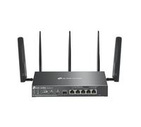 Omada 4G+ Cat6 AX3000 WiFi 6 Gateway DSL Gigabit Con PoE+, WPA3 - ER706WP-4G
