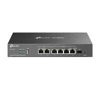 TP-Link Omada ER707-M2 router cablato 2.5 Gigabit Ethernet, Fast Ethernet, Gigabit Ethernet Nero