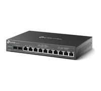 TP-Link Omada ER7212PC router cablato Gigabit Ethernet Nero