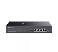 TP-Link ER7406 router cablato Gigabit Ethernet Nero (OMADA 1G RACKMOUNT VPN ROUT