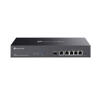 TP-Link ER7406 router cablato Gigabit Ethernet Nero (OMADA 1G RACKMOUNT VPN ROUTER - 1 SFP WAN 1X 1G WAN 4X 1G LAN) NEW