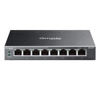 SWITCH 8P LAN Gigabit PoE+ TP-LINK ES208GP Easy Managed 4P Gigabit PoE (integ,contr.Omada SDN)