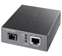 TP-Link FC111 Convertitore di Media WDM, 10/100Mbps Fibra Ottica