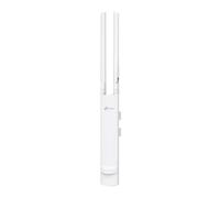 TP-Link Festa F41-Outdoor N300 Wireless Outdoor Access Point | Free Cloud | Protezione IP65 + 6kV Lightning | PoE passivo con iniettore PoE incluso | Rete auto-organizzante | Non funziona con Omada