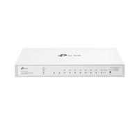 TPLINK FS310GP - Switch, 10 porte, Gigabit Ethernet, SFP, PoE+