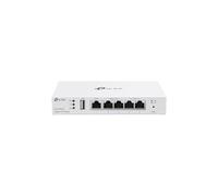 TP-Link Festa FR205 | Router cablato Multi-WAN | Fino a 3 porte WAN Gigabit e WAN USB | Rete Auto-organizzata | Cloud gratuito | Bilanciamento della carica | OpenVPN/IPSec/PPTP/L2TP VPN | Non Funziona