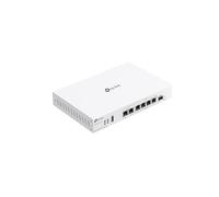 TP-Link Festa FR307-M2 | Gateway router cablato VPN multi-Gigabit | 2 * 2.5G + 5 * Gigabit + 1 * WAN USB | Rete auto-organizzante | Cloud gratuito | Bilanciamento del carico | IPSec/PPTP/L2TP/OpenVPN