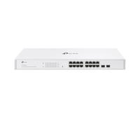 TPLINK FS318G - Switch, 18-Port, Gigabit Ethernet, SFP
