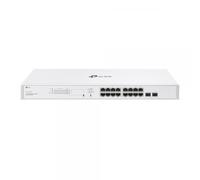 TPLINK FS318GP - Switch, 18-Port, Gigabit Ethernet, SFP, PoE+