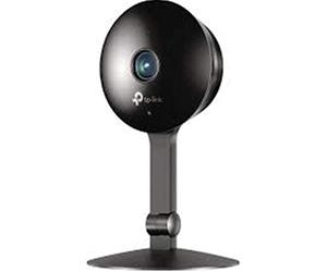 TP-LINK Fotocamera Cloud KC120 Smart Home Camm Lavora con Google Home