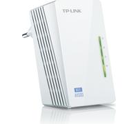 TP-Link TL-WPA4220 600 Mbit/s Collegamento ethernet LAN Wi-Fi Bianco 1 pz