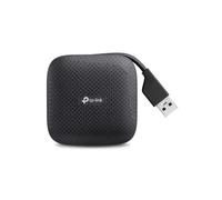 TP-Link UH400 USB 3.2 Gen 1 (3.1 Gen 1) Type-A 5000 Mbit/s Nero