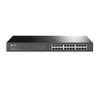 Tp-link HUB SWITCH RETE 24 PORTE 10/100/1000 RACK TL-SG1024