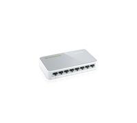 SWITCH TP-LINK TL-SF1008D ETHERNET - 8 PORTE - 10100 Mbps - AUTO NegotiationAUTO MDIMDIX - Dimensioni: 134.5x79x22.5mm