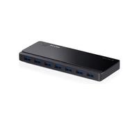 Tp Link Hub USB 3.0 Black 7 porte UH700