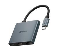 TP-Link VIGI C540-W V1 Torretta Telecamera di sicurezza IP Interno e esterno 2560 x 1440 Pixel Soffitto/muro