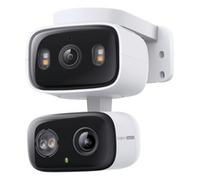 TP-LINK Indoor/Outdoor Dual Lens Pan/Tilt Securi Network camera 3 Mp TAPO C246D
