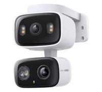 TP-LINK Indoor/Outdoor Dual Lens Pan/Tilt Securi Network camera 3 Mp TAPO C246D