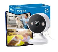 TP-Link Indoor/Outdoor Home Security WiFi Camera NUOVO