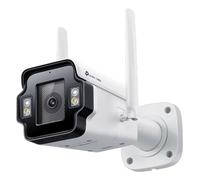 TP-LINK VIGI 4MP Outdoor 4G Bullet CAM FULL-COLOR 4MM INSIGHT S345-4G(4MM)