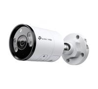 VIGI InSight S385 (4 mm) 4K 8MP Telecamera di rete Bullet per esterni a colori, supporta PoE, telecamera di sicurezza esterna Ultra HD, analisi di persone e veicoli, classificazione di persone e