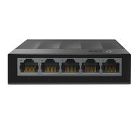 TP-Link LS1005G Non gestito Gigabit Ethernet (10/100/1000) Nero