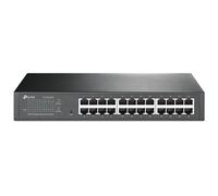 TP-LINK JetStream TL-SG1024DE - Switch - 24 X 10/100/1000