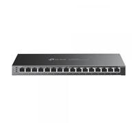 TP-Link JetStream TL-SG2016P switch di rete L2/L3/L4 Gigabit Ethernet [10/100/10