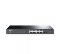 TP-Link JetStream TL-SG2218 switch di rete Gestito L2/L2+ Gigabit Ethernet [10/1