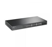 TP-Link JetStream TL-SG2428P switch di rete Gestito L2/L2+ Gigabit Ethernet [10/