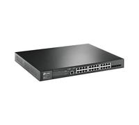 TP-Link JetStream TL-SG3428MP switch di rete Gestito L2+ Gigabit Ethernet [10/100/1000] Supporto Power over Ethernet [PoE] 1U N