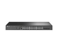 TP-LINK JETSTREAM TL-SG3428X-M2 SWITCH GESTITO L2+ 24 x 10/100/1000/2.5G + 4 x 1