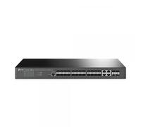 TP-Link JetStream TL-SG3428XF switch di rete Gestito L2+ 1U Nero (TP-Link JetStr