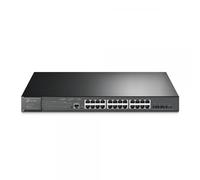 TP-Link JetStream TL-SG3428XMP switch di rete Gestito L2+ Gigabit Ethernet [10/1