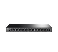 TP-Link JetStream TL-SG3452X switch di rete Gestito L2+ Gigabit Ethernet [10/100