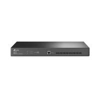 TP-LINK TL-SX3008F switch di rete Gestito L2+ Nessuno Nero