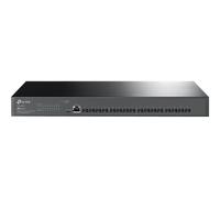 TP-Link TL-SX3016F switch di rete Gestito L2/L2+ Nessuno Nero
