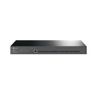 TP-Link JetStream TL-SX3016F switch di rete Gestito L2/L3 Nero