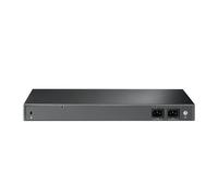 TP-Link JetStream TL-SX3016F switch di rete Gestito L2+/L3 Nero