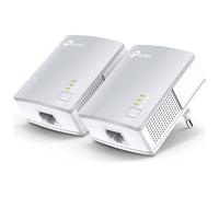 TP-LINK - Kit 2 Mini Powerline Tp-Link 500Mbps 100 Mbps Ethernet