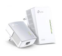 Tp-link KIT ADATTATORE DI RETE POWERLINE AV600 300MBPS TL-WPA4221KIT