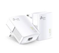 TP-Link Kit Powerline AV1000 1 Porta Gbit Plug & Play - TL-PA7017 KIT