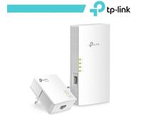 TP-Link Kit Powerline AV1000 Gigabit + Wi-Fi 6 AX1500 - TL-WPA7817 KIT