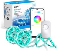 Tp-Link L900 Smart Wi-Fi Striscia LED, Controllo Vocale Compatibile Con Alexa E
