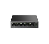 TP-Link LiteWave LS105GP switch di rete Non gestito Gigabit Ethernet (10/100/1000) Supporto Power over Ethernet (PoE) Nero