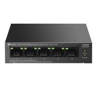 TP-LINK LiteWave LS105P Unmanaged Fast Ethernet Power over PoE LS105LP